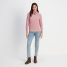 Tog24 Tog24 Revive Fleece Jacket Faded Pink