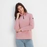 Tog24 Tog24 Revive Fleece Jacket Faded Pink