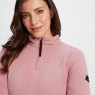 Tog24 Tog24 Revive Fleece Jacket Faded Pink