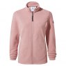 Tog24 Tog24 Revive Fleece Jacket Faded Pink