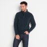 Tog24 Tog24 Revive Zip Neck Fleece Dark Indigo