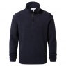 Tog24 Tog24 Revive Zip Neck Fleece Dark Indigo