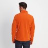 Tog24 Tog24 Revive Zip Neck Fleece Dark Orange