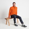 Tog24 Tog24 Revive Zip Neck Fleece Dark Orange