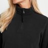 Tog24 Tog24 Revive Zip Neck Fleece Black