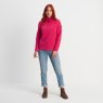 Tog24 Tog24 Revive Zip Neck Fleece Magenta Pink