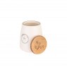 Woodbury Lane Tea Canister