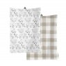 TEA TOWEL 2PK WOODBURY LANE