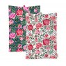 TEA TOWEL 2PK DOLLY ROSE