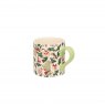 Cath Kidston  Cath Kidston Xmas Ditsy Shortie Mug