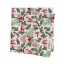 NAPKIN 4PK XMAS DITSY