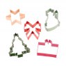 Cath Kidston  Cath Kidston Xmas Ditsy Cookie Cutters