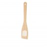 Just The Thing Beech Slotted Spatula