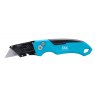 Ox Tools Ox Heavy Duty Folding Knife With 3 Blades