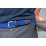 Billybelt Billybelt Woven Belt Royal Blue