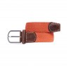 Billybelt Billybelt Woven Belt Oriental Red