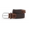 Billybelt Billybelt Woven Belt Havana