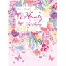 CARD BUTTERFLY FLORAL