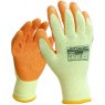 GLOVE GRIP XL ORANGE