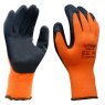 GLOVE THERMAL XL ORANGE