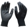 GLOVE FITTER XL BLACK