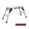 Jefferson Tools Jefferson Wide 2 Tread Aluminium Work Platform