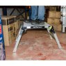 Jefferson Tools Jefferson Wide 2 Tread Aluminium Work Platform