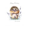 CARD PAW POTTED PRICKLES