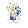 CARD GRANDSON CAKE SPRITZ