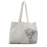 TOTE BAG HIGHLAND COW S