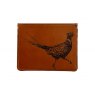 WALLET LEATHER PHEASANT