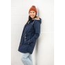 Lighthouse   Lighthouse Isobel Coat Navy