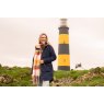 Lighthouse   Lighthouse Isobel Coat Navy