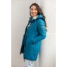 Lighthouse   Lighthouse Laurel Coat Teal