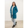 Lighthouse   Lighthouse Laurel Coat Teal