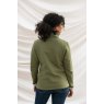 Lighthouse   Lighthouse Shore Jersey Sweatshirt Olive