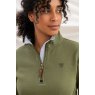 Lighthouse   Lighthouse Shore Jersey Sweatshirt Olive