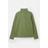 Lighthouse   Lighthouse Shore Jersey Sweatshirt Olive