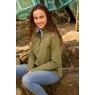 Lighthouse   Lighthouse Shore Jersey Sweatshirt Olive