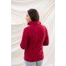 Lighthouse   Lighthouse Haven Sweatshirt Maroon