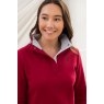 Lighthouse   Lighthouse Haven Sweatshirt Maroon