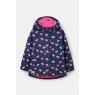 Lighthouse   Lighthouse Freya Coat Navy Umbrella Print