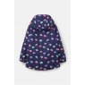 Lighthouse   Lighthouse Freya Coat Navy Umbrella Print