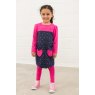 Lighthouse   Lighthouse Esme Heart Dress Pink