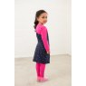 Lighthouse   Lighthouse Esme Heart Dress Pink