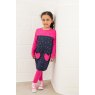 Lighthouse   Lighthouse Esme Heart Dress Pink