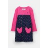 Lighthouse   Lighthouse Esme Heart Dress Pink