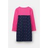 Lighthouse   Lighthouse Esme Heart Dress Pink