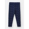 Lighthouse   Lighthouse Mollie Legging Navy Heart Print