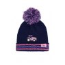 Lighthouse   Lighthouse Bobbie Bobble Hat Pink Tractor